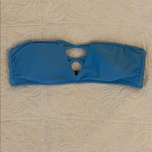 Volcom swim top